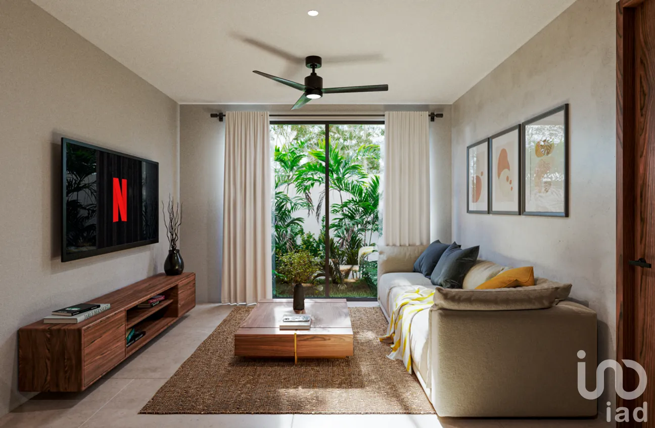 Departamento en Venta en Dzibilchaltún, Mérida, Yucatán | NEX-272362 | iad México | Foto 3 de 4
