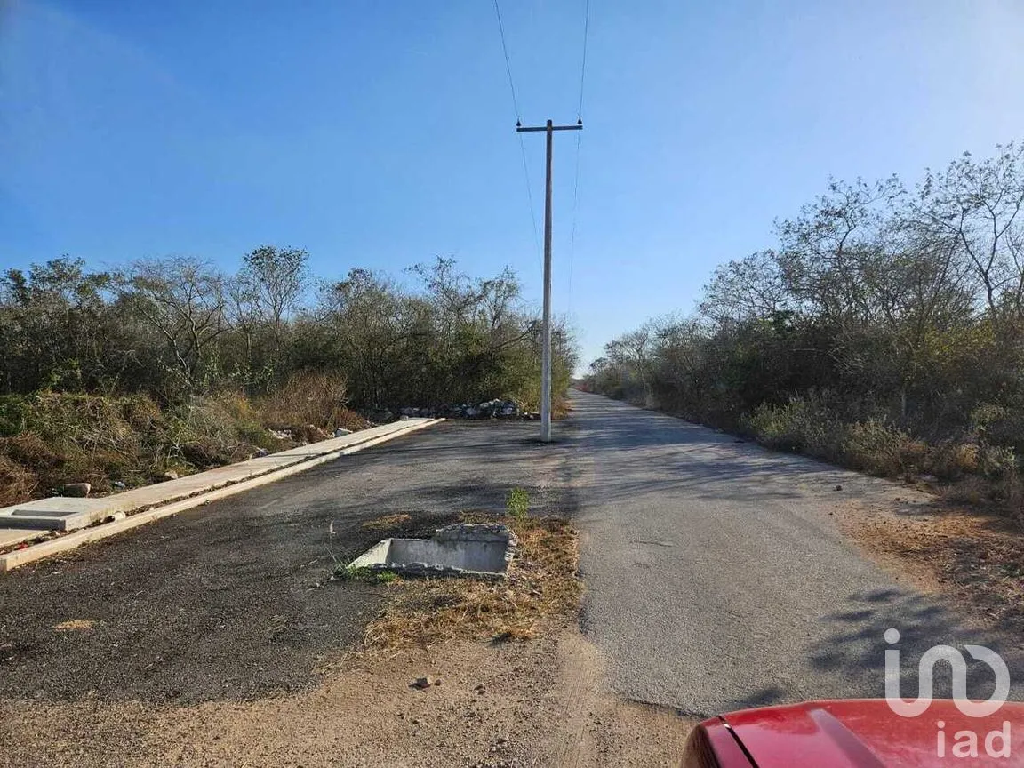 Terreno en Venta en Conkal, Conkal, Yucatán | NEX-272368 | iad México | Foto 2 de 7