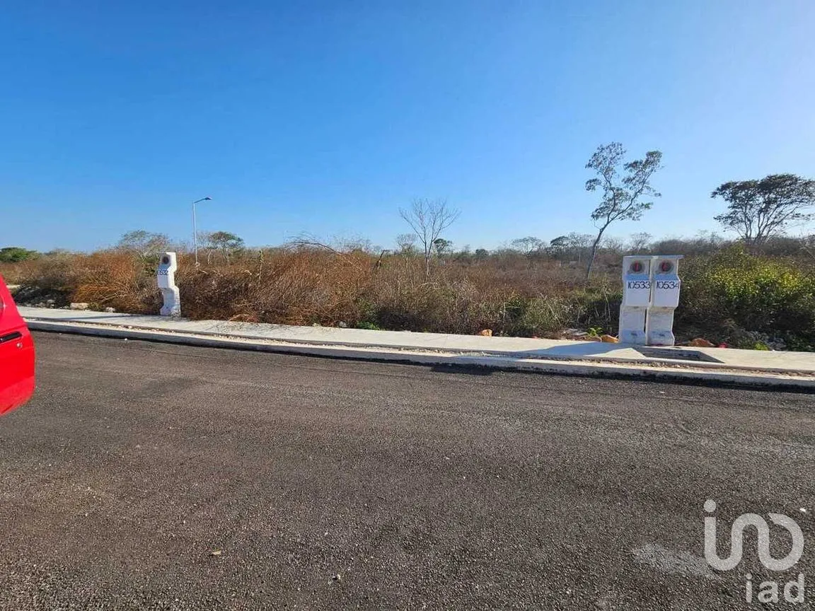 Terreno en Venta en Conkal, Conkal, Yucatán | NEX-272368 | iad México | Foto 3 de 7