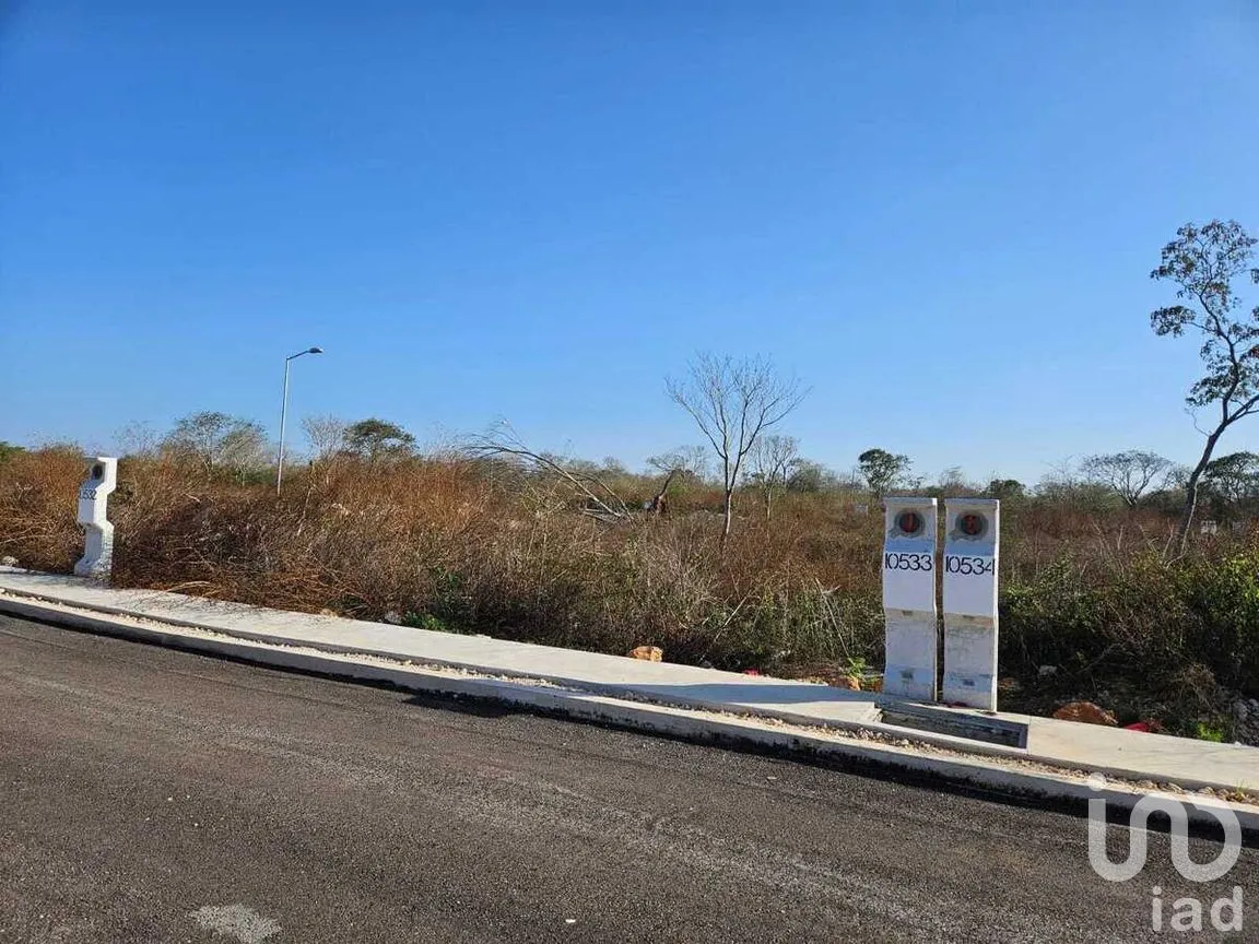 Terreno en Venta en Conkal, Conkal, Yucatán | NEX-272368 | iad México | Foto 7 de 7