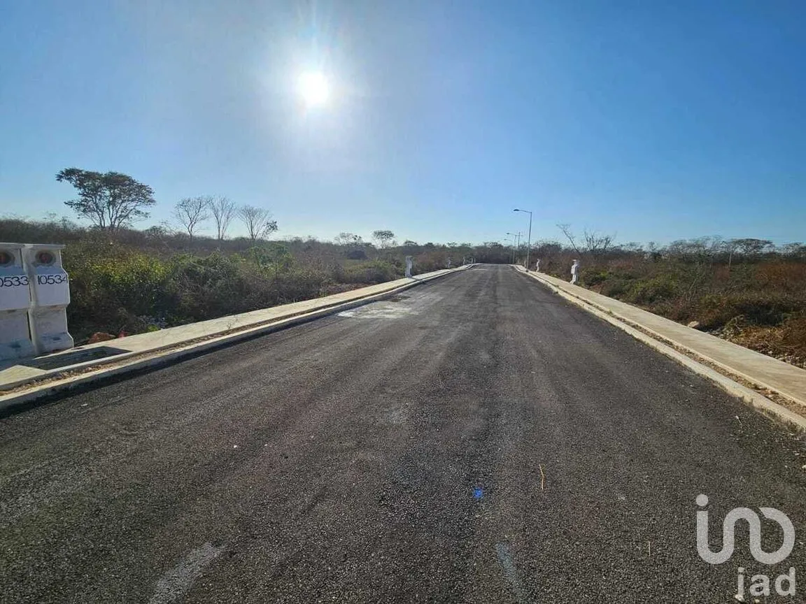 Terreno en Venta en Conkal, Conkal, Yucatán | NEX-272368 | iad México | Foto 1 de 7