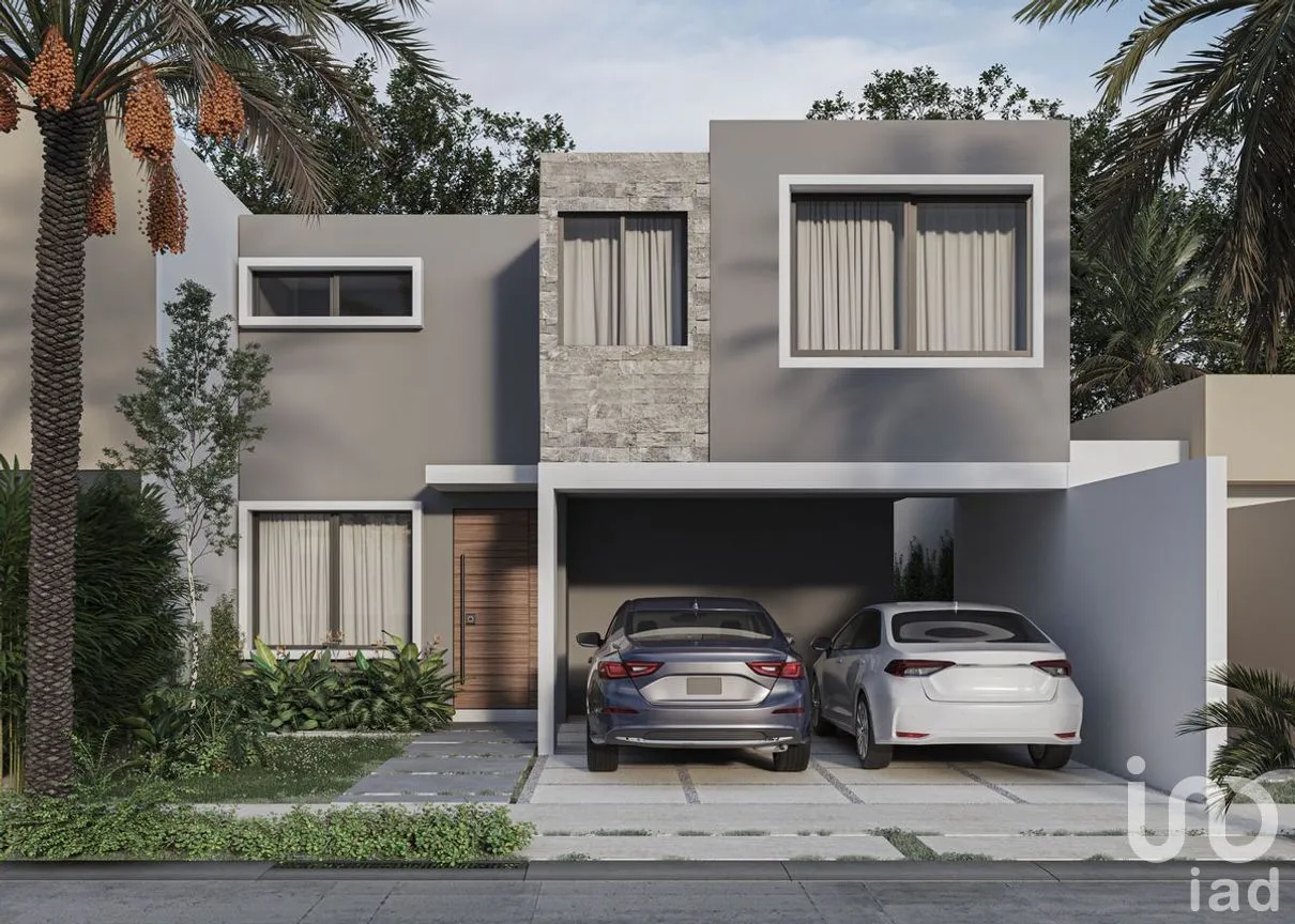 Casa en Venta en Caucel, Mérida, Yucatán | NEX-272370 | iad México | Foto 1 de 9