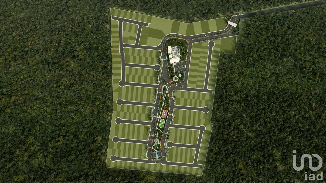 Terreno en Venta en Dzityá, Mérida, Yucatán | NEX-272375 | iad México | Foto 1 de 4