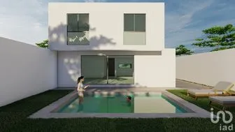 NEX-272383 - Casa en Venta, con 3 recamaras, con 3 baños, con 200 m2 de construcción en Bosques de Conkal, CP 97345, Yucatán.