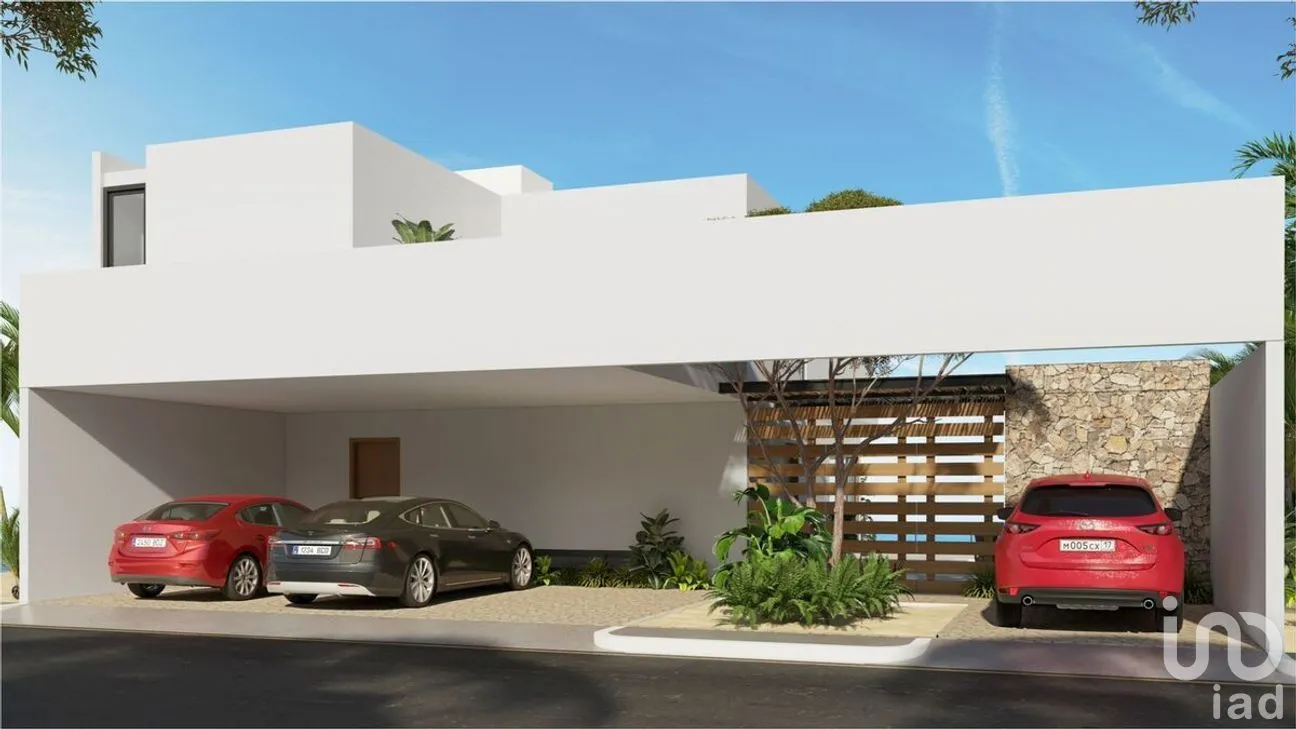 Casa en Venta en Chabihau, Yobaín, Yucatán | NEX-272389 | iad México | Foto 1 de 7