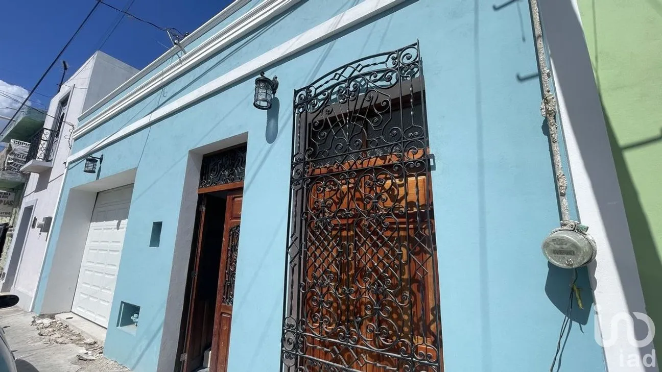 Casa en Venta en Mérida Centro, Mérida, Yucatán | NEX-272393 | iad México | Foto 1 de 22