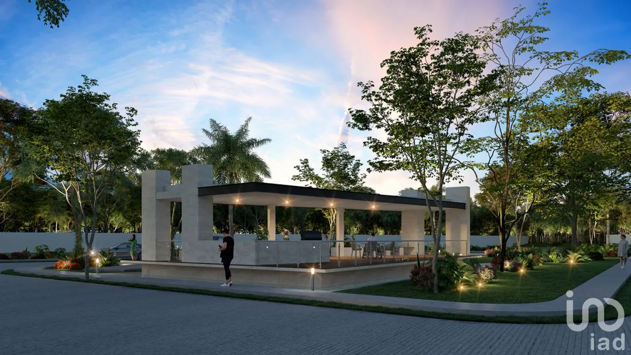 Terreno en Venta en Cabo Norte, Mérida, Yucatán | NEX-272397 | iad México | Foto 4 de 5
