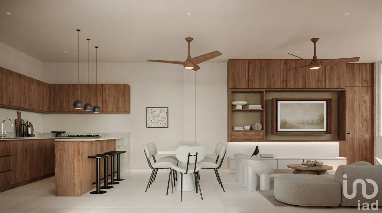 Departamento en Venta en Benito Juárez Nte, Mérida, Yucatán | NEX-272404 | iad México | Foto 13 de 17