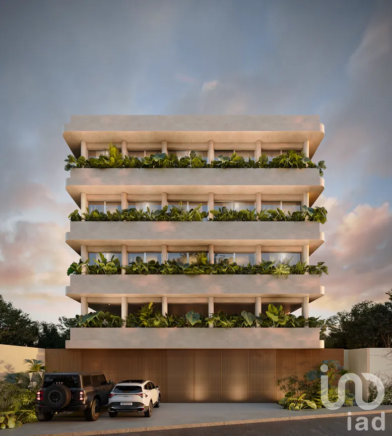 Departamento en Venta en Benito Juárez Nte, Mérida, Yucatán | NEX-272404 | iad México | Foto 3 de 17