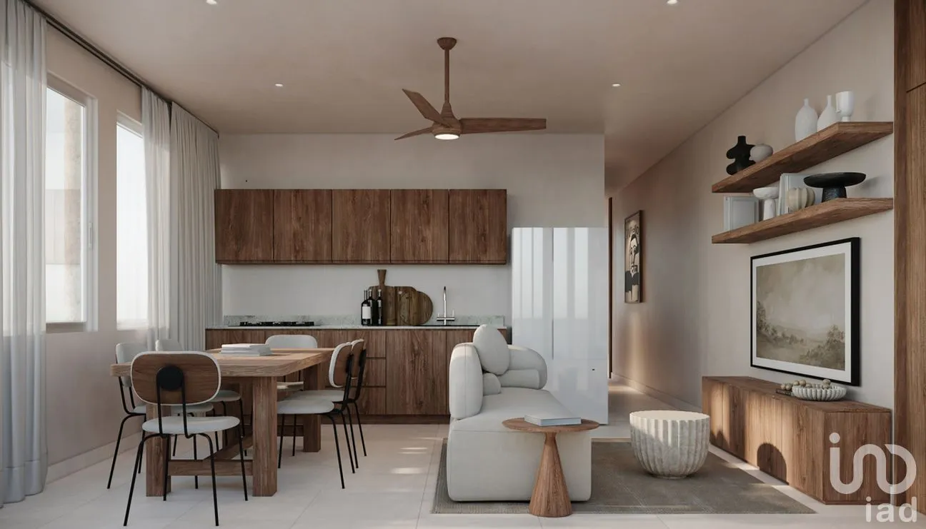 Departamento en Venta en Benito Juárez Nte, Mérida, Yucatán | NEX-272404 | iad México | Foto 9 de 17