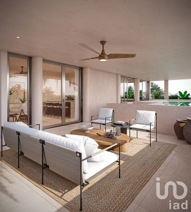 Departamento en Venta en Benito Juárez Nte, Mérida, Yucatán | NEX-272404 | iad México | Foto 10 de 17
