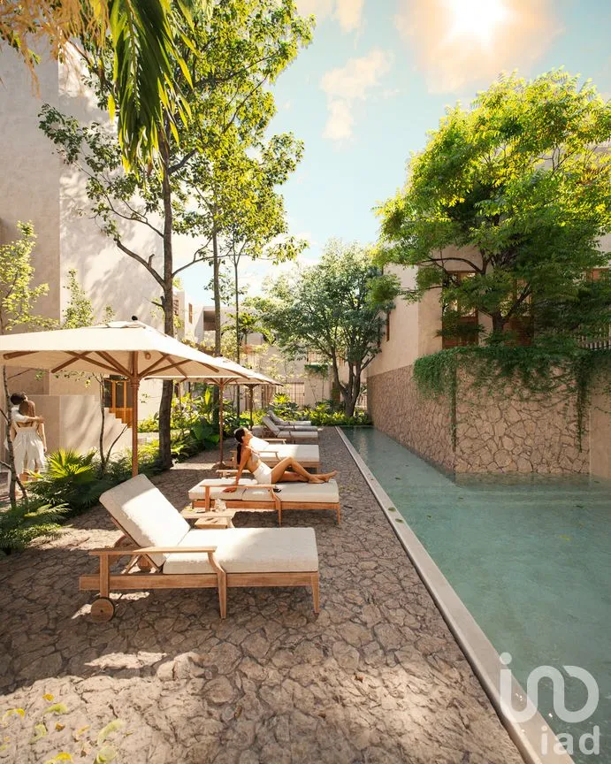Departamento en Venta en Mérida Centro, Mérida, Yucatán | NEX-272409 | iad México | Foto 2 de 3