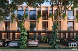 NEX-272411 - Departamento en Venta, con 1 recamara, con 2 baños, con 76 m2 de construcción en Santa Gertrudis Copo, CP 97305, Yucatán.