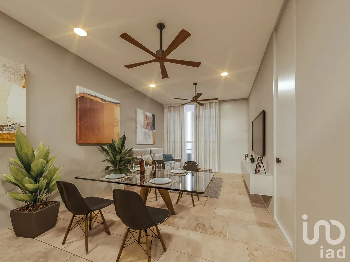 Departamento en Venta en Dzityá, Mérida, Yucatán | NEX-272416 | iad México | Foto 7 de 20