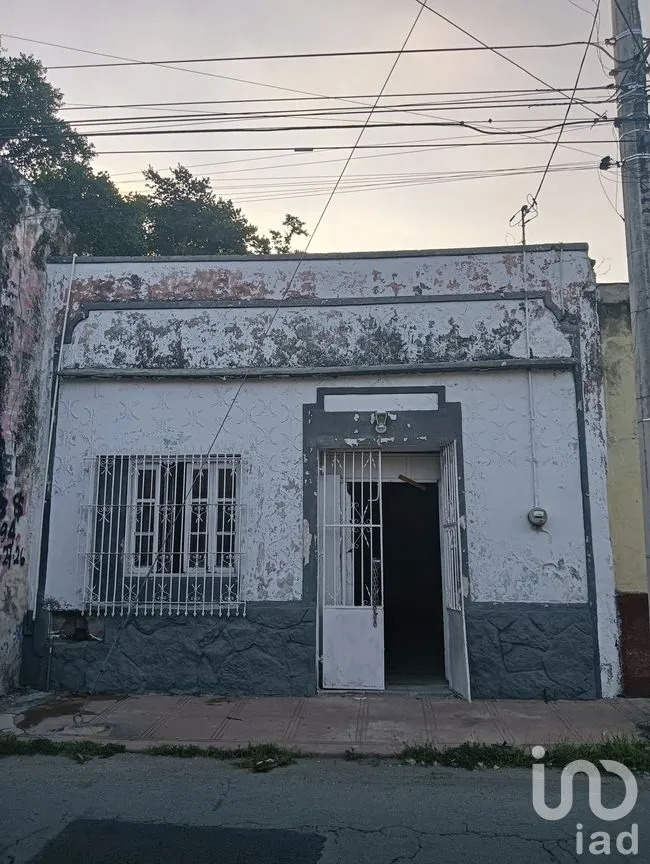 Casa en Venta en Mérida Centro, Mérida, Yucatán | NEX-272420 | iad México | Foto 1 de 33