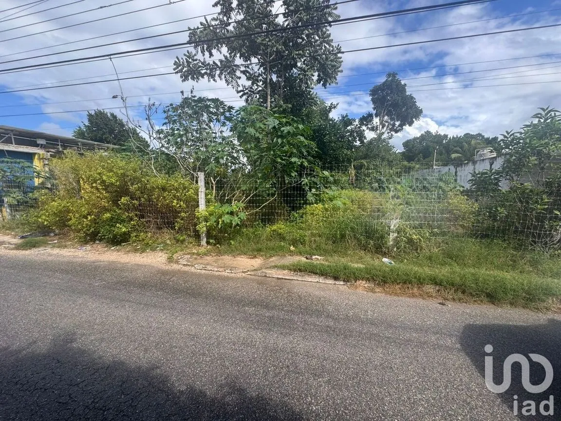 Terreno en Venta en Cholul, Mérida, Yucatán | NEX-273670 | iad México | Foto 1 de 3