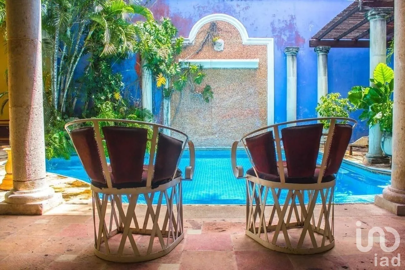 Casa en Venta en Mérida Centro, Mérida, Yucatán | NEX-275062 | iad México | Foto 2 de 27