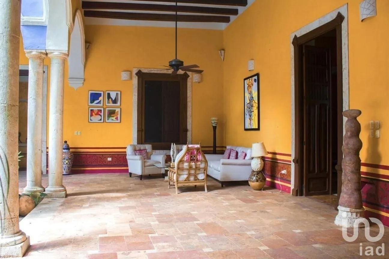 Casa en Venta en Mérida Centro, Mérida, Yucatán | NEX-275062 | iad México | Foto 3 de 27