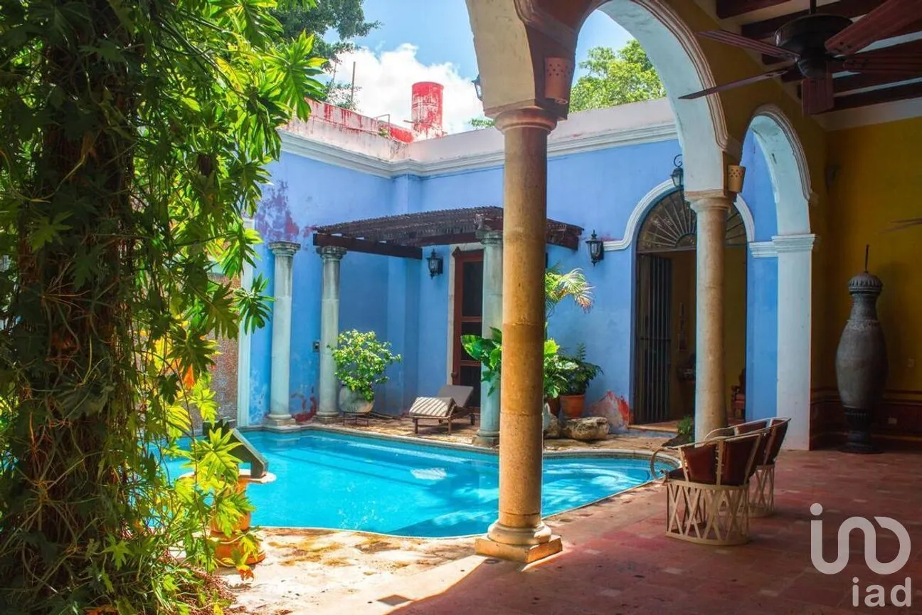 Casa en Venta en Mérida Centro, Mérida, Yucatán | NEX-275062 | iad México | Foto 7 de 27