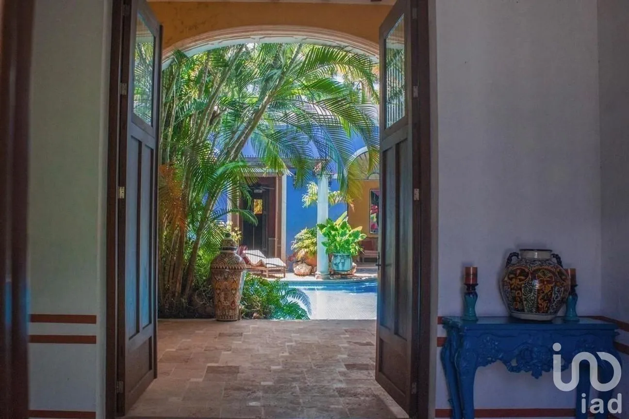 Casa en Venta en Mérida Centro, Mérida, Yucatán | NEX-275062 | iad México | Foto 9 de 27