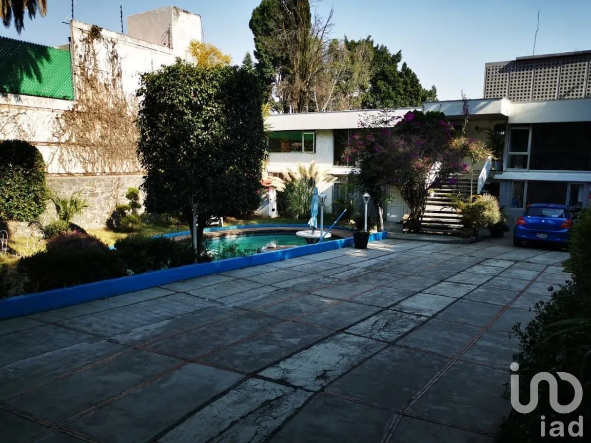 Casa en Venta en Jardines del Pedregal, Álvaro Obregón, Ciudad de México | NEX-110235 | iad México | Foto 4 de 13