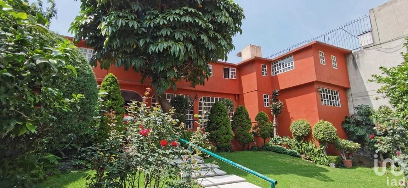 Casa en Venta en Jardines del Pedregal, Álvaro Obregón, Ciudad de México | NEX-95995 | iad México | Foto 5 de 37