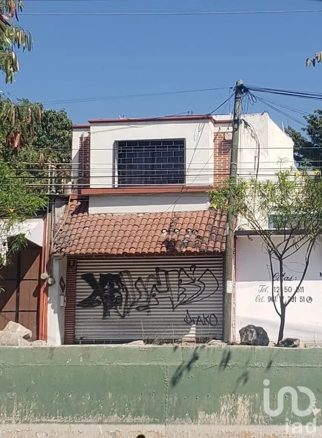 Casa en Venta en Municipal Laguitos, Tuxtla Gutiérrez, Chiapas