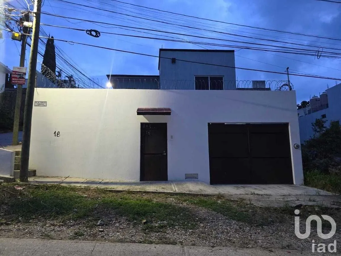 Casa en Venta en Sabines, Tuxtla Gutiérrez, Chiapas | NEX-232083 | iad México | Foto 39 de 41