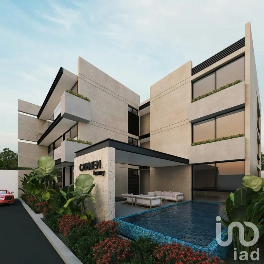 Departamento en Renta en Cuauhtémoc, Carmen, Campeche | NEX-228166 | iad México | Foto 1 de 14