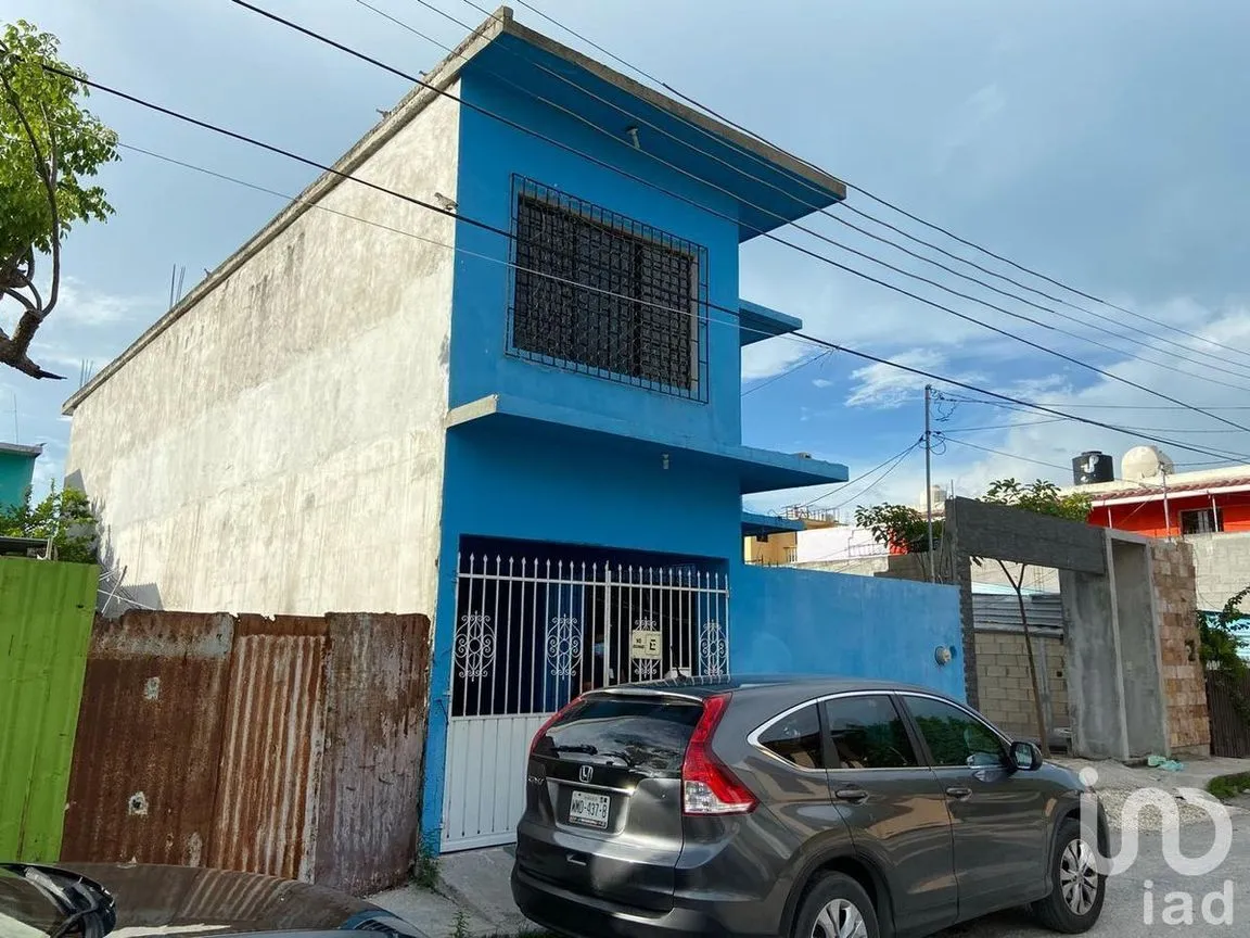 Casa en Venta en Renovación III, Carmen, Campeche | NEX-91969 | iad México | Foto 3 de 18