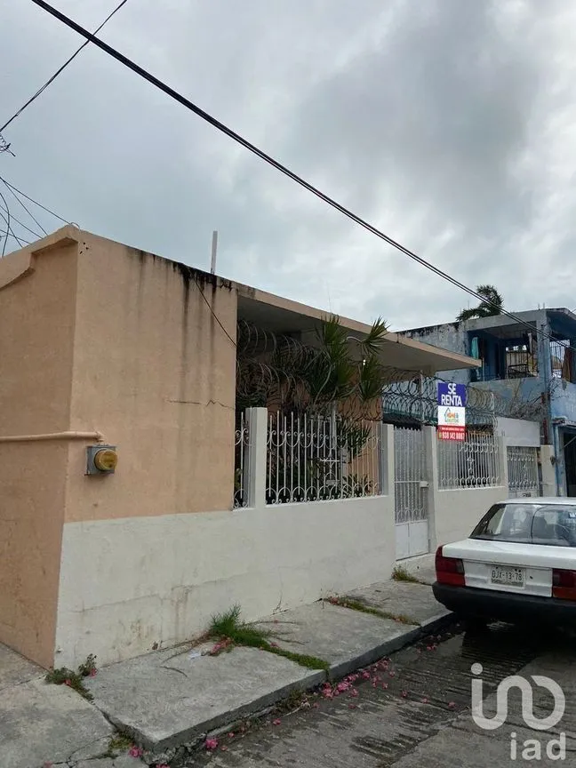 Casa en Renta en Guanal, Carmen, Campeche | NEX-93605 | iad México | Foto 1 de 20