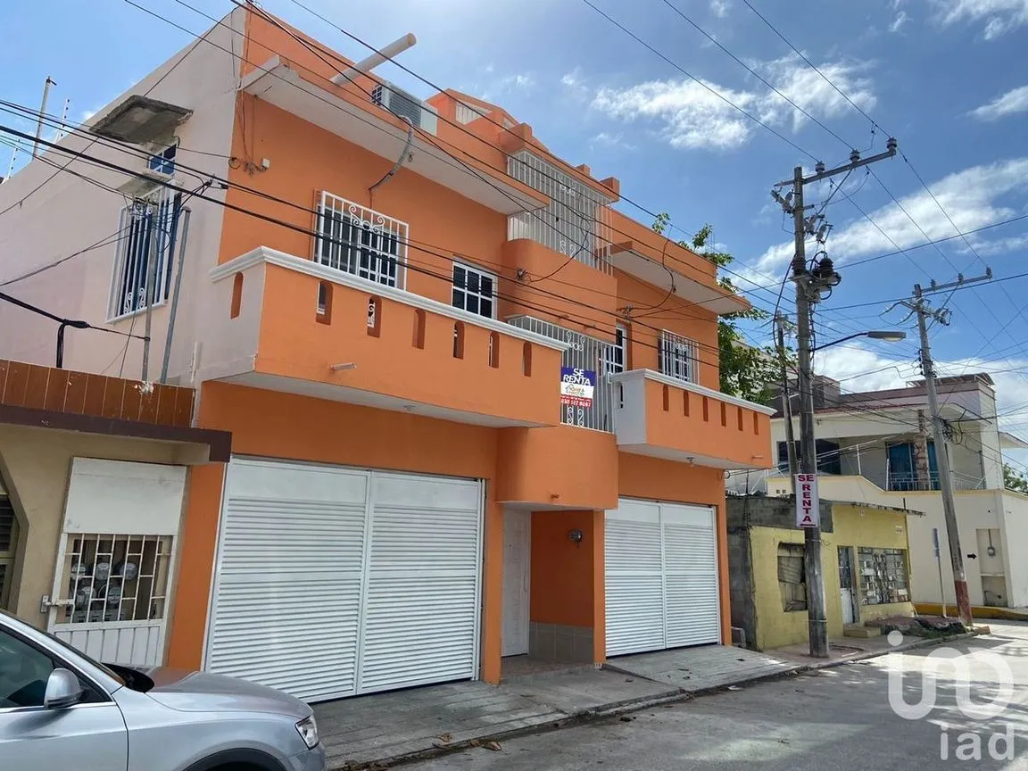 Casa en Renta en Caleta, Carmen, Campeche | NEX-93903 | iad México | Foto 1 de 24