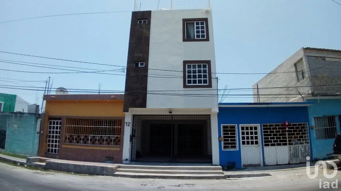 Departamento en Renta en Insurgentes, Carmen, Campeche | NEX-94232 | iad México | Foto 12 de 12