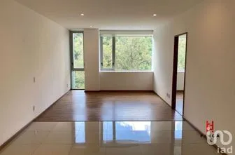 NEX-201905 - Departamento en Venta, con 2 recamaras, con 2 baños, con 105 m2 de construcción en Santa Fe Cuajimalpa, CP 05348, Ciudad de México.