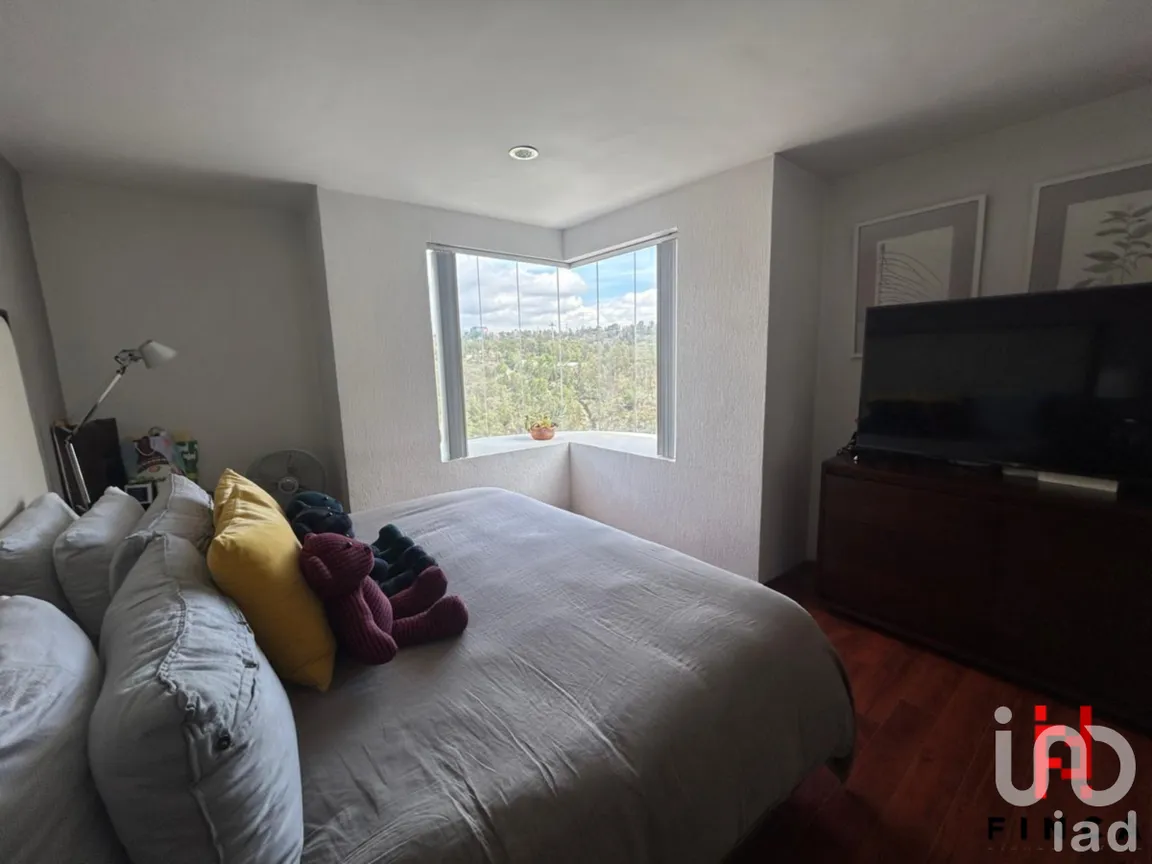Departamento en Venta en El Cuernito, Álvaro Obregón, Ciudad de México | NEX-226778 | iad México | Foto 13 de 17