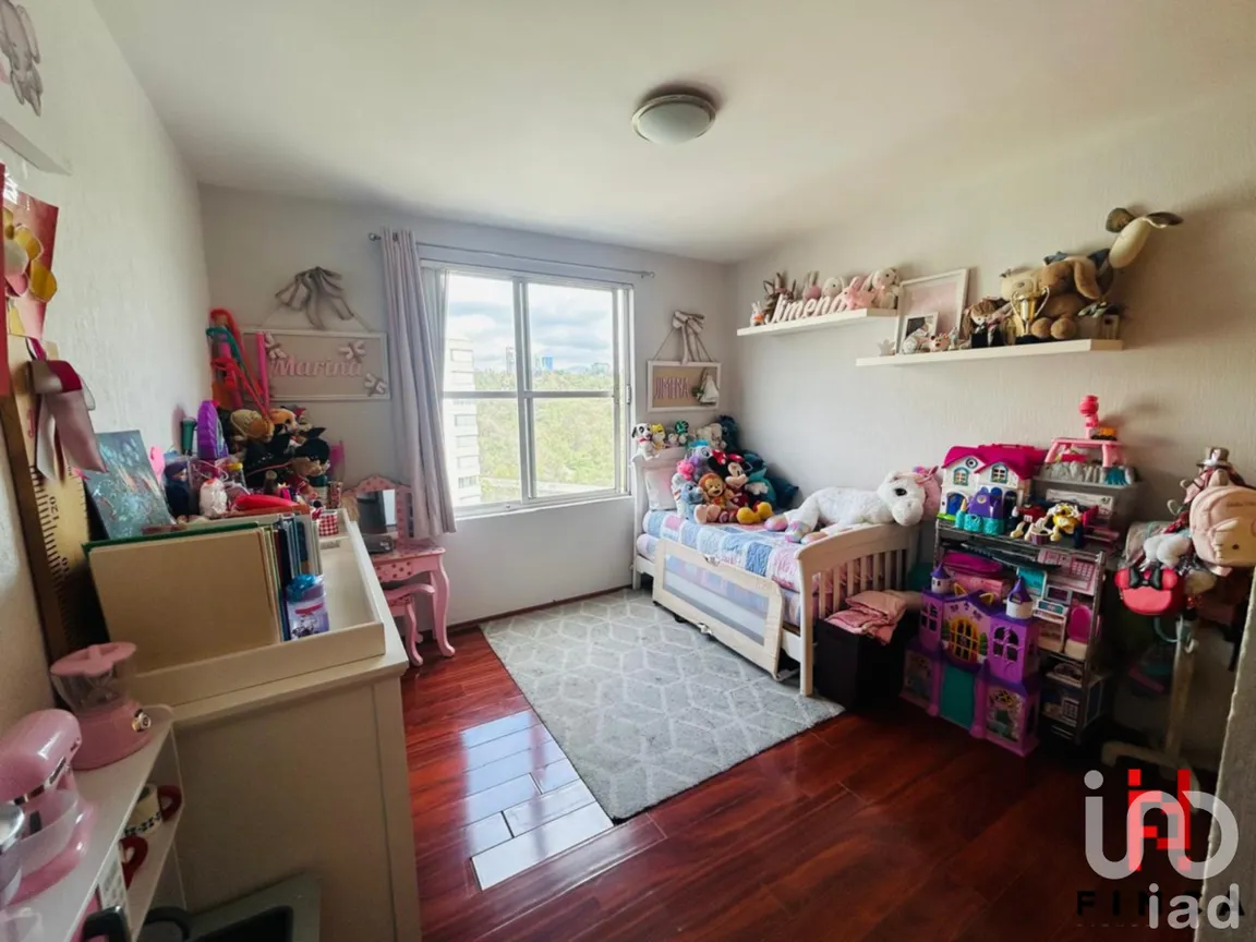 Departamento en Venta en El Cuernito, Álvaro Obregón, Ciudad de México | NEX-226778 | iad México | Foto 14 de 17
