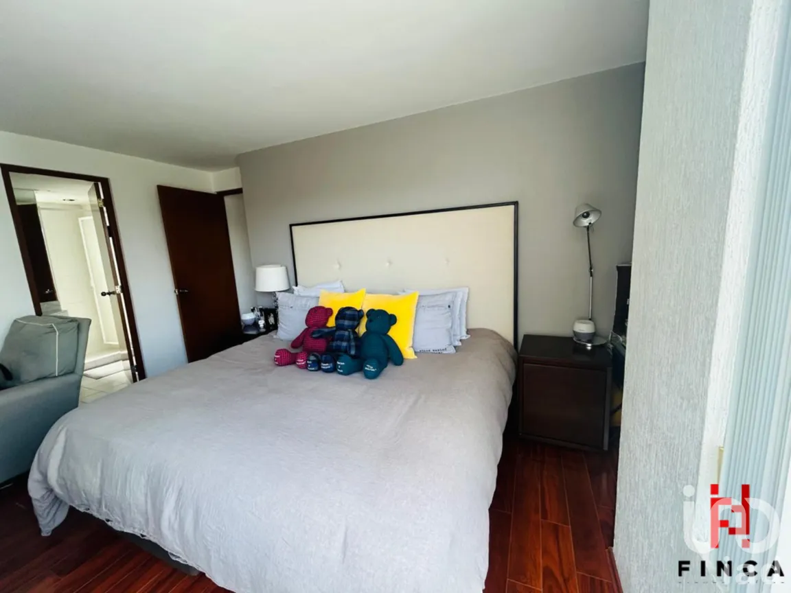 Departamento en Venta en El Cuernito, Álvaro Obregón, Ciudad de México | NEX-226778 | iad México | Foto 15 de 17