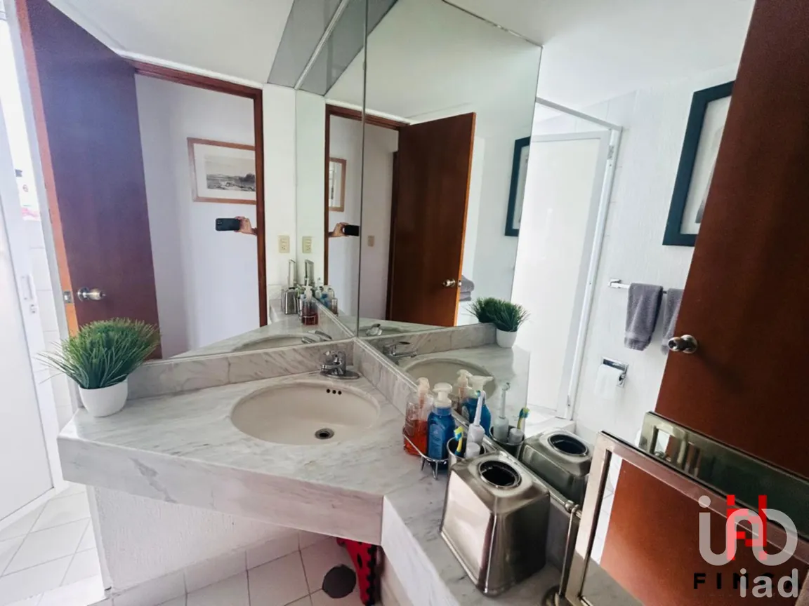Departamento en Venta en El Cuernito, Álvaro Obregón, Ciudad de México | NEX-226778 | iad México | Foto 16 de 17