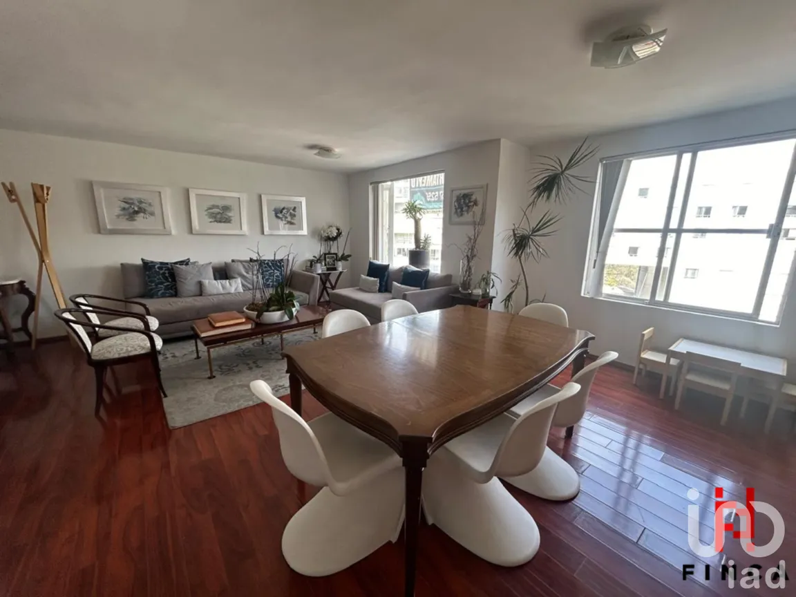 Departamento en Venta en El Cuernito, Álvaro Obregón, Ciudad de México | NEX-226778 | iad México | Foto 5 de 17