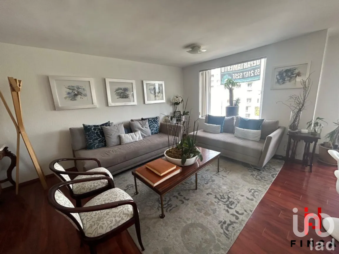 Departamento en Venta en El Cuernito, Álvaro Obregón, Ciudad de México | NEX-226778 | iad México | Foto 6 de 17