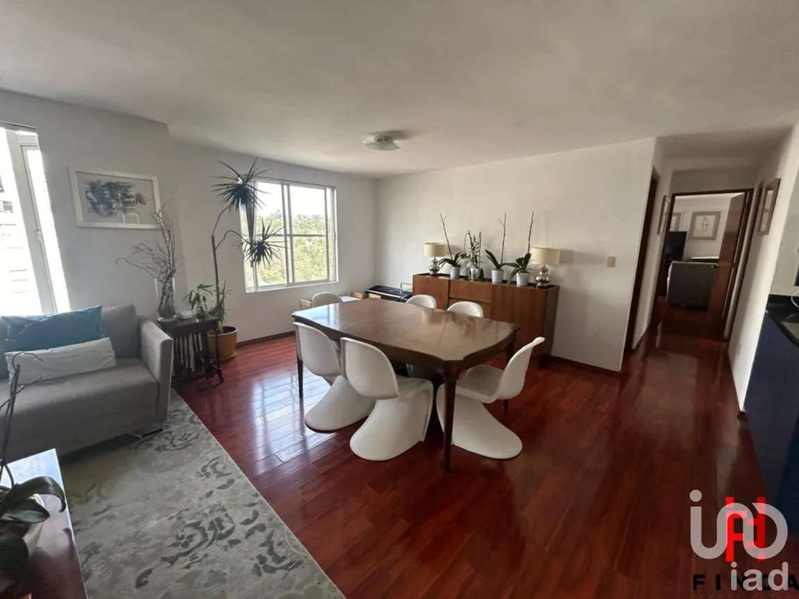 Departamento en Venta en El Cuernito, Álvaro Obregón, Ciudad de México | NEX-226778 | iad México | Foto 7 de 17