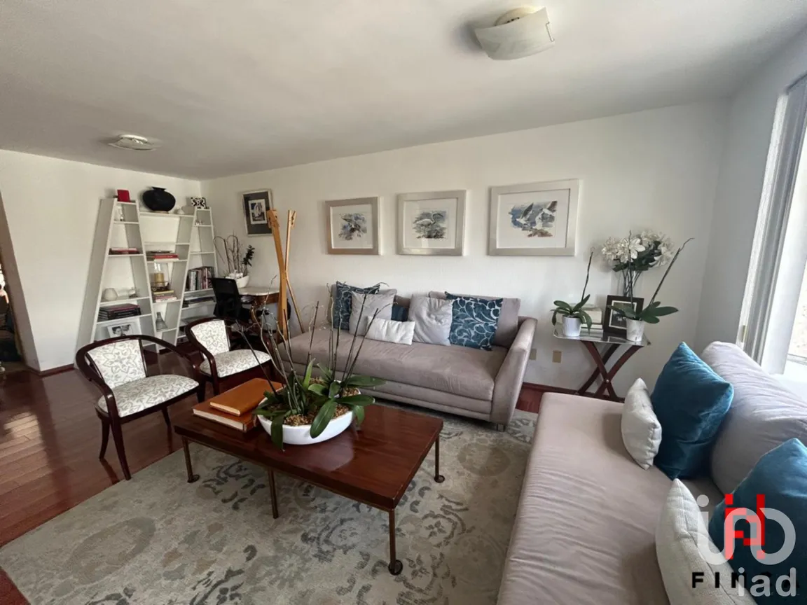 Departamento en Venta en El Cuernito, Álvaro Obregón, Ciudad de México | NEX-226778 | iad México | Foto 8 de 17