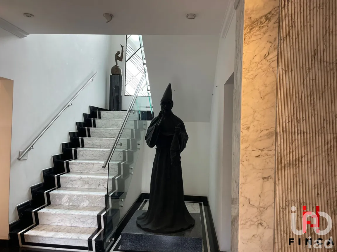 Casa en Venta en Lomas de Chapultepec, Miguel Hidalgo, Ciudad de México | NEX-227840 | iad México | Foto 13 de 32