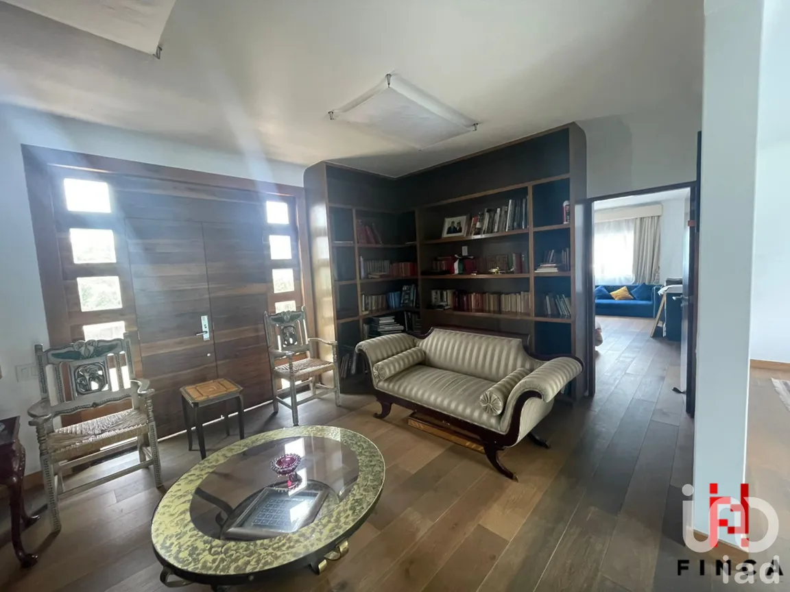 Casa en Venta en Lomas de Chapultepec, Miguel Hidalgo, Ciudad de México | NEX-227840 | iad México | Foto 14 de 32