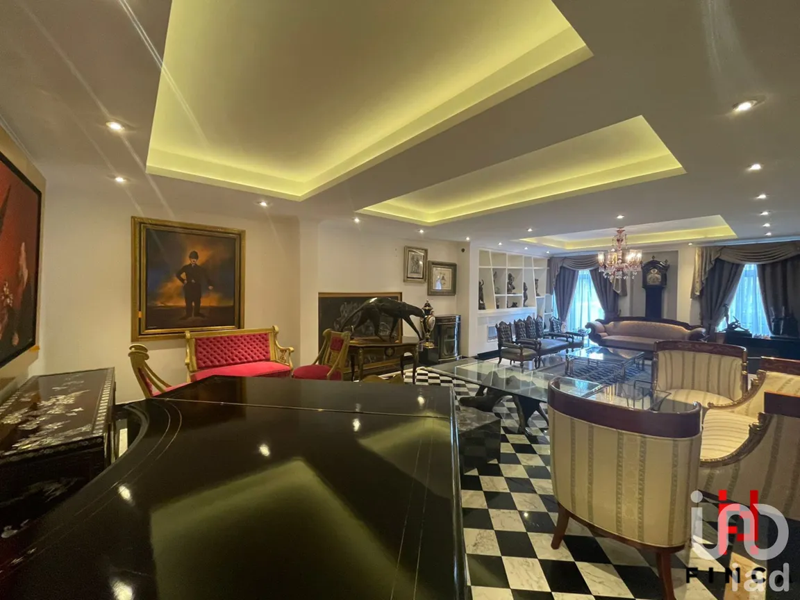 Casa en Venta en Lomas de Chapultepec, Miguel Hidalgo, Ciudad de México | NEX-227840 | iad México | Foto 4 de 32