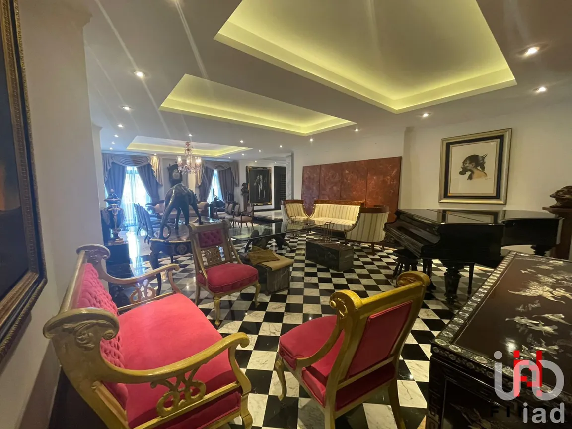 Casa en Venta en Lomas de Chapultepec, Miguel Hidalgo, Ciudad de México | NEX-227840 | iad México | Foto 5 de 32