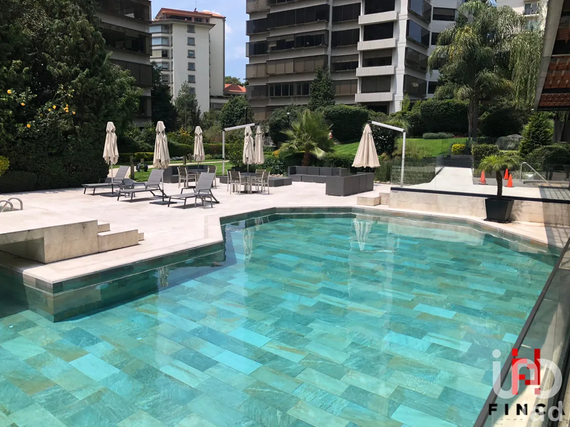 Departamento en Venta en Bosques de las Lomas, Cuajimalpa de Morelos, Ciudad de México | NEX-228064 | iad México | Foto 19 de 40