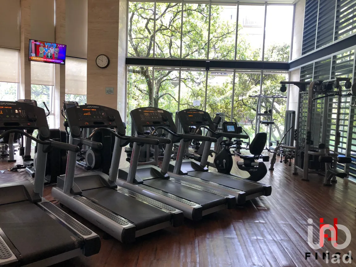 Departamento en Venta en Bosques de las Lomas, Cuajimalpa de Morelos, Ciudad de México | NEX-228064 | iad México | Foto 25 de 40