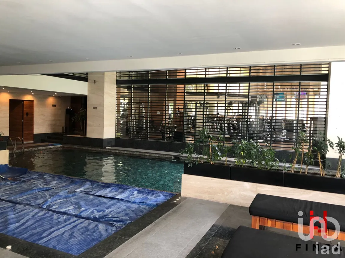 Departamento en Renta en Bosques de las Lomas, Cuajimalpa de Morelos, Ciudad de México | NEX-228065 | iad México | Foto 22 de 40
