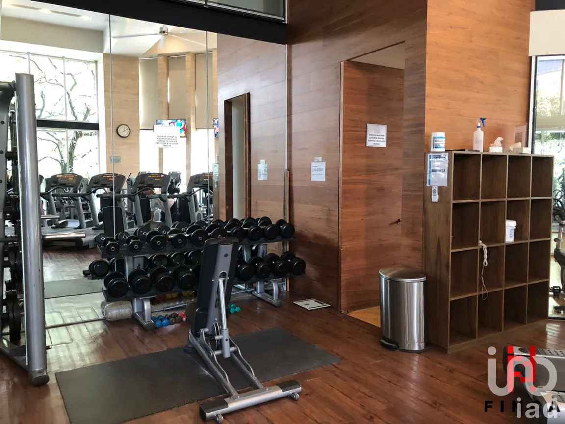 Departamento en Renta en Bosques de las Lomas, Cuajimalpa de Morelos, Ciudad de México | NEX-228065 | iad México | Foto 26 de 40